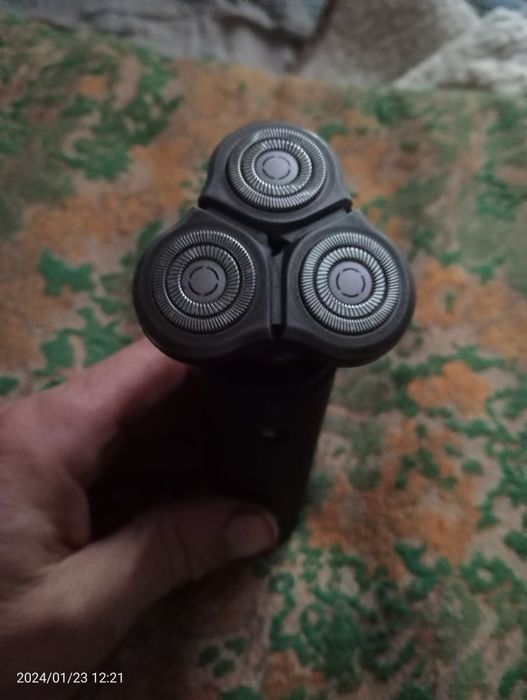 Бритва Xiaomi рабочая