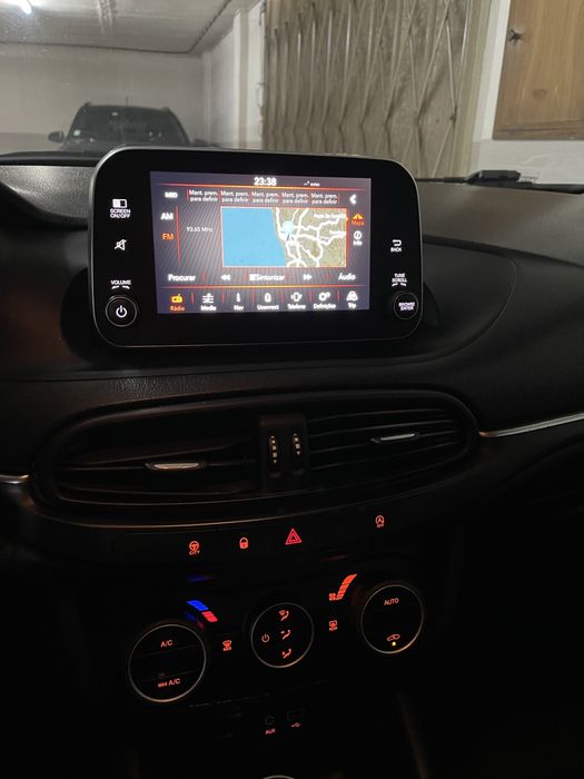 Fiat Tipo  año 2018