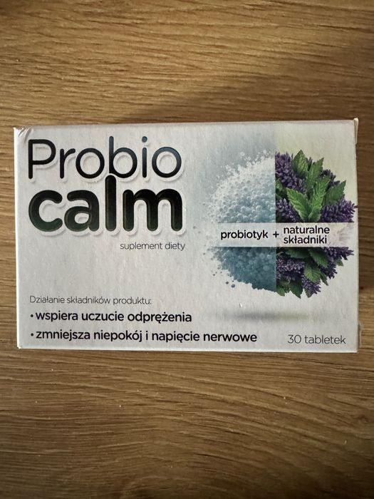 Probio calm data 07/26