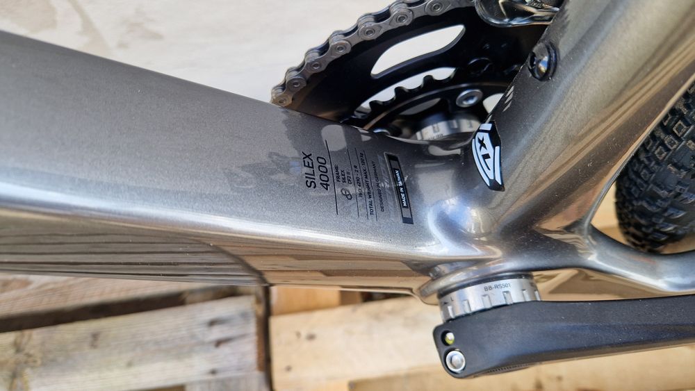 Nowy gravel carbon Merida Silex 4000  XL 2025 ,26 GRX
