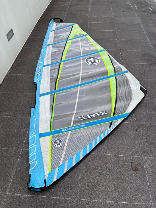 Vela windsurf 3.8 NorthSails
