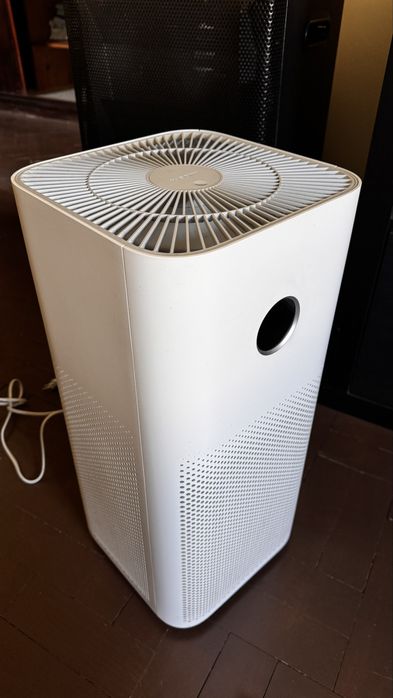 xiaomi smart air purifier 4