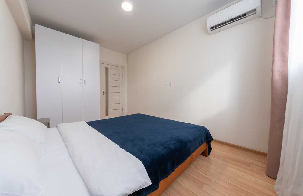 Подобова аренда - ідеальне поєднання місця розташування і зручності.