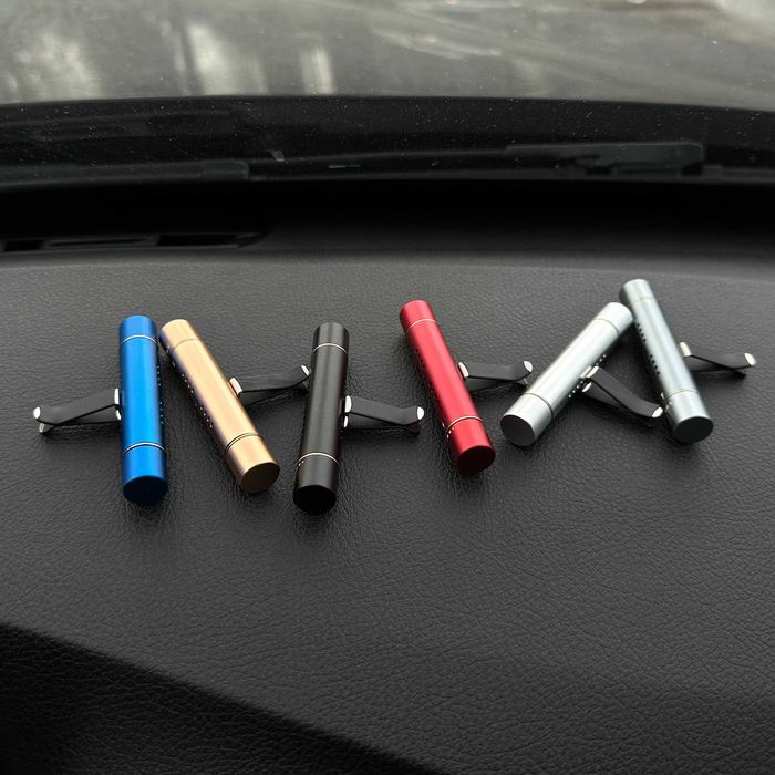 Ароматизатори в авто
