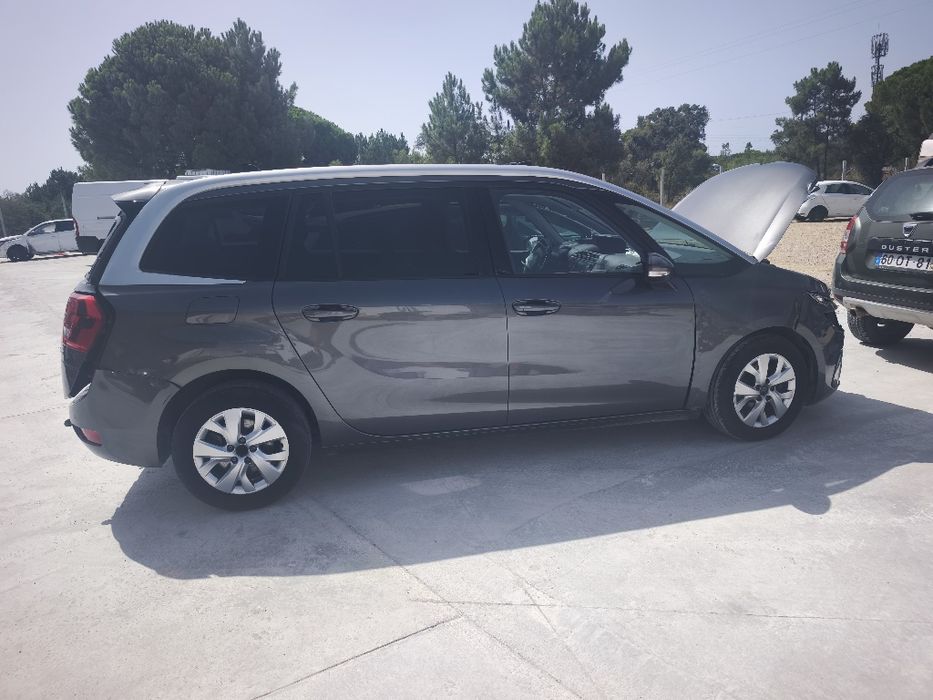 Citroen C4 spacetourer