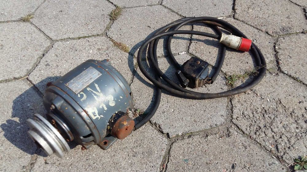 Silnik elektryczny 0.7kw