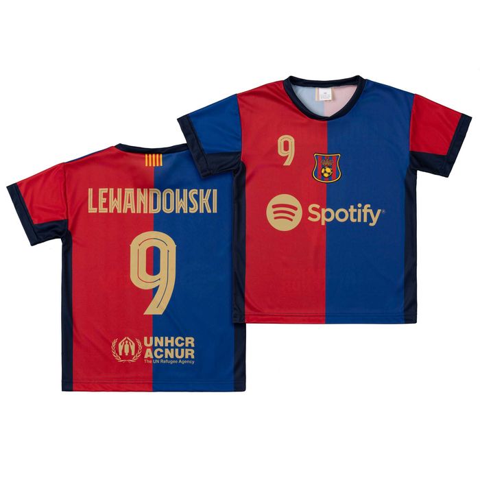 Koszulka Lewandowski Barcelona rozm. 182