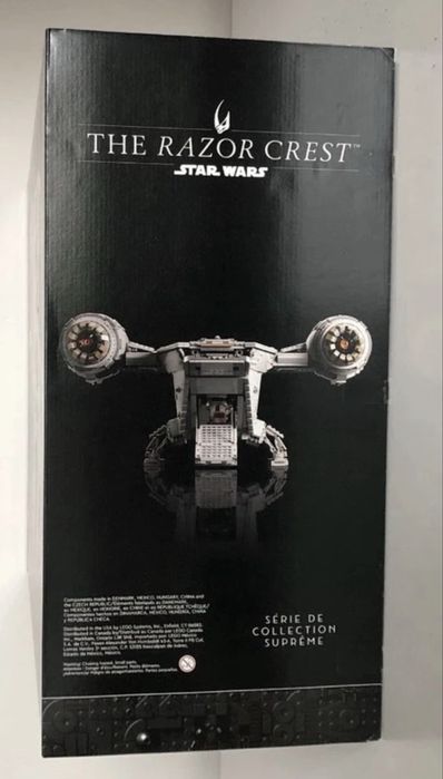 Lego 75331 Star Wars UCS The Razor Crest