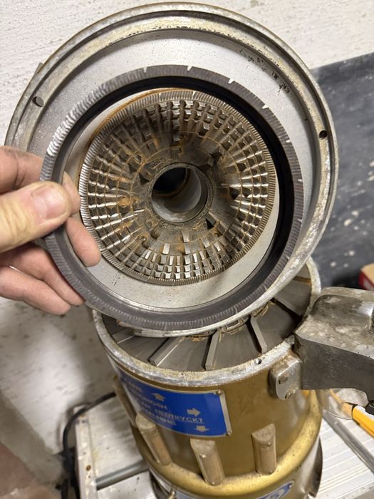 Mlynek Zarnowy do Kawy , Przypraw i Zborza