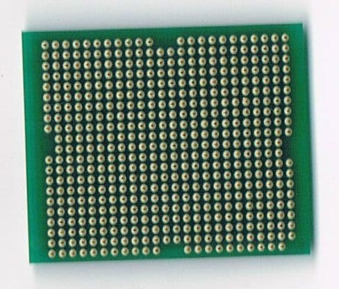 Processador Intel Celeron Mobile KP 550/128