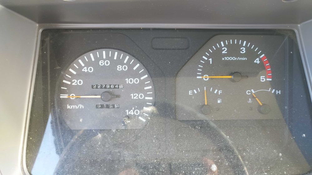 Nissan Cabstar E. 110