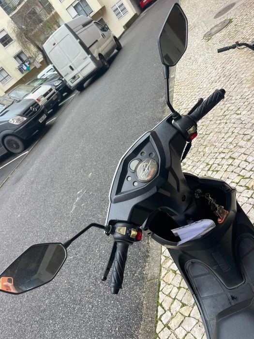 Mota RIde Jump Austria 50cc 2014