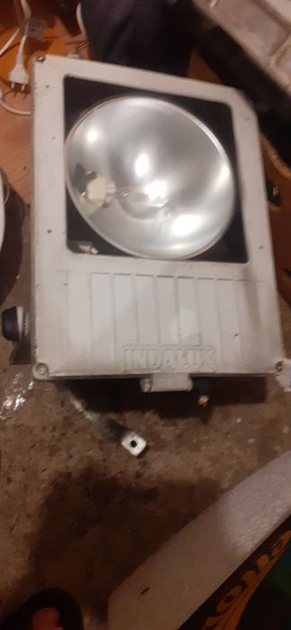 Duży naświetlacz przemysłowy