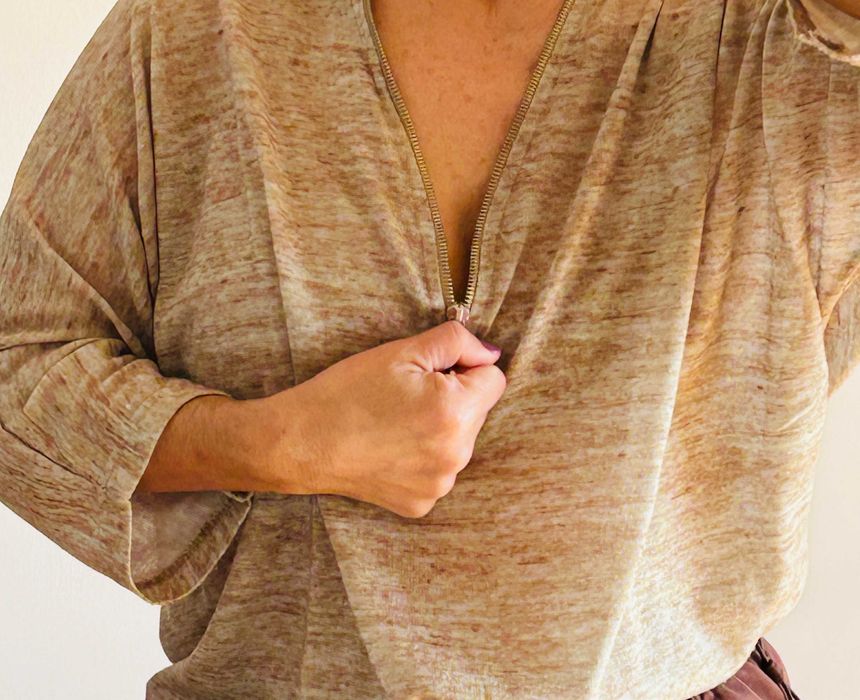 Lote de 7 lindas blusas super originais