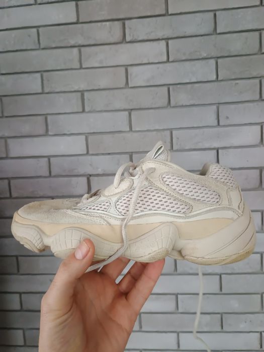 Buty adidas yezzy 500