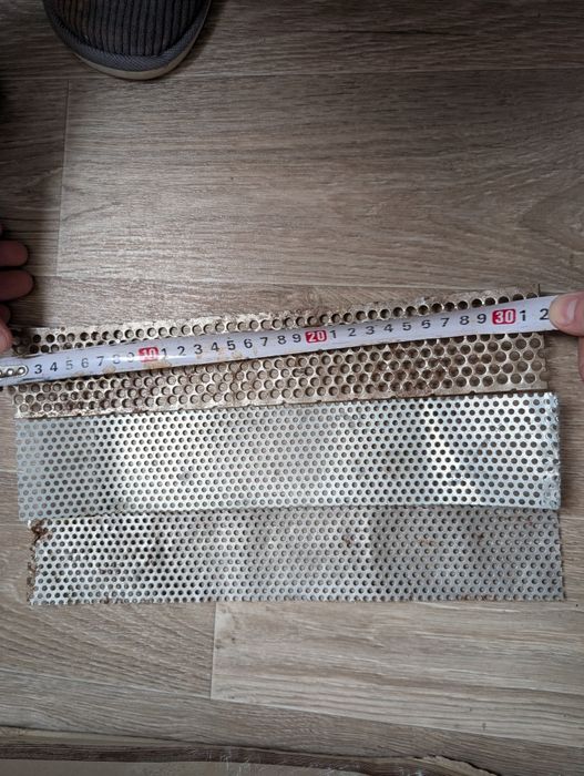 Решето до зерномелки