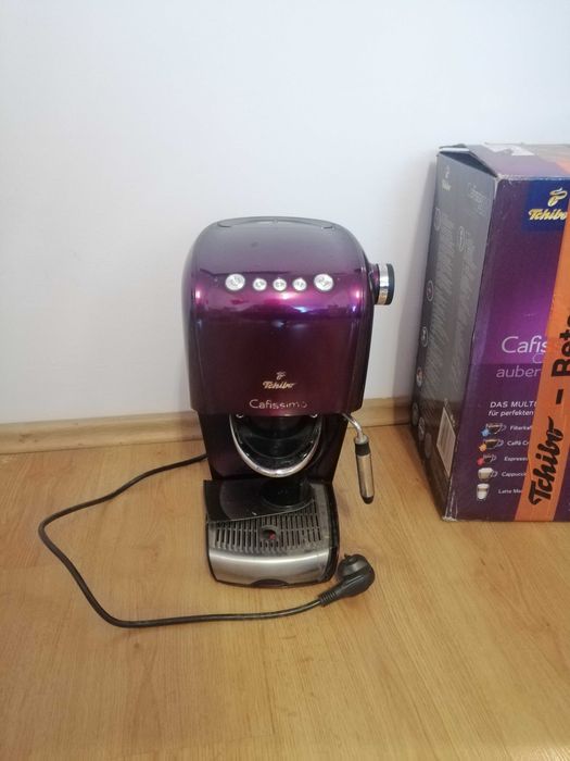 Ekspres do kawy tchibo