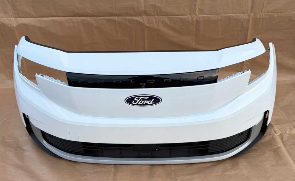 Ford Explorer EV бампер передній, задній, розборка