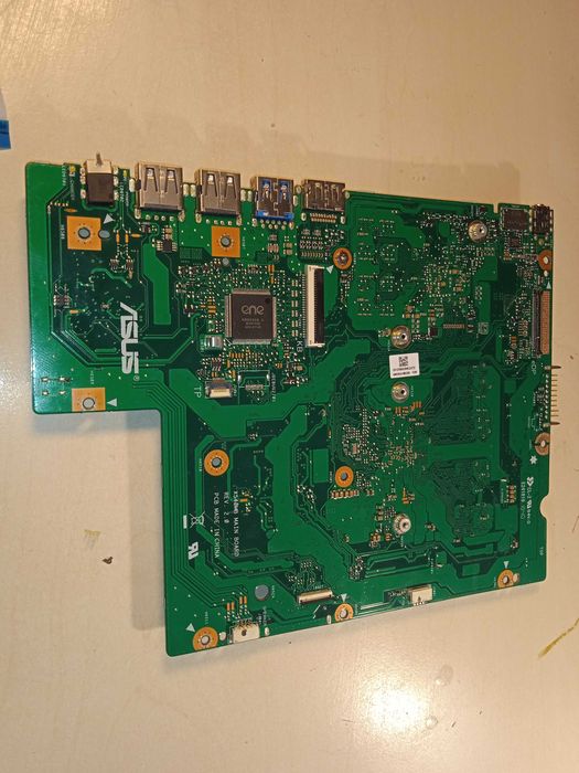 Запчасти планшета Асус Asus X540