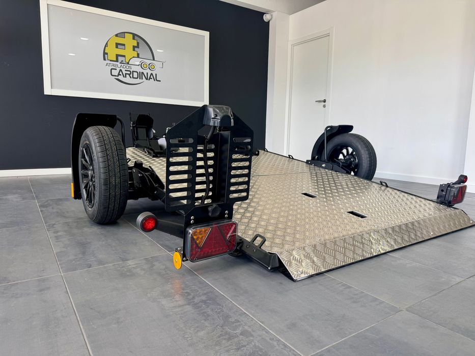 Atrelado Lorries MT-2 NOVO