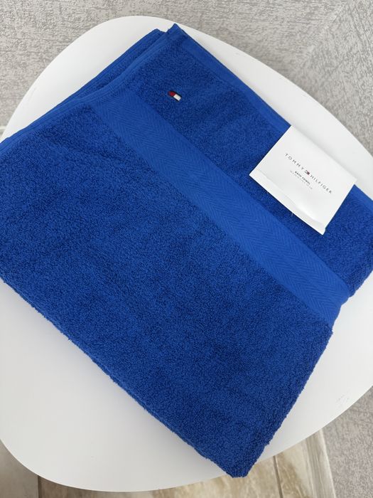 Полотенце рушник банний Tommy Hilfiger