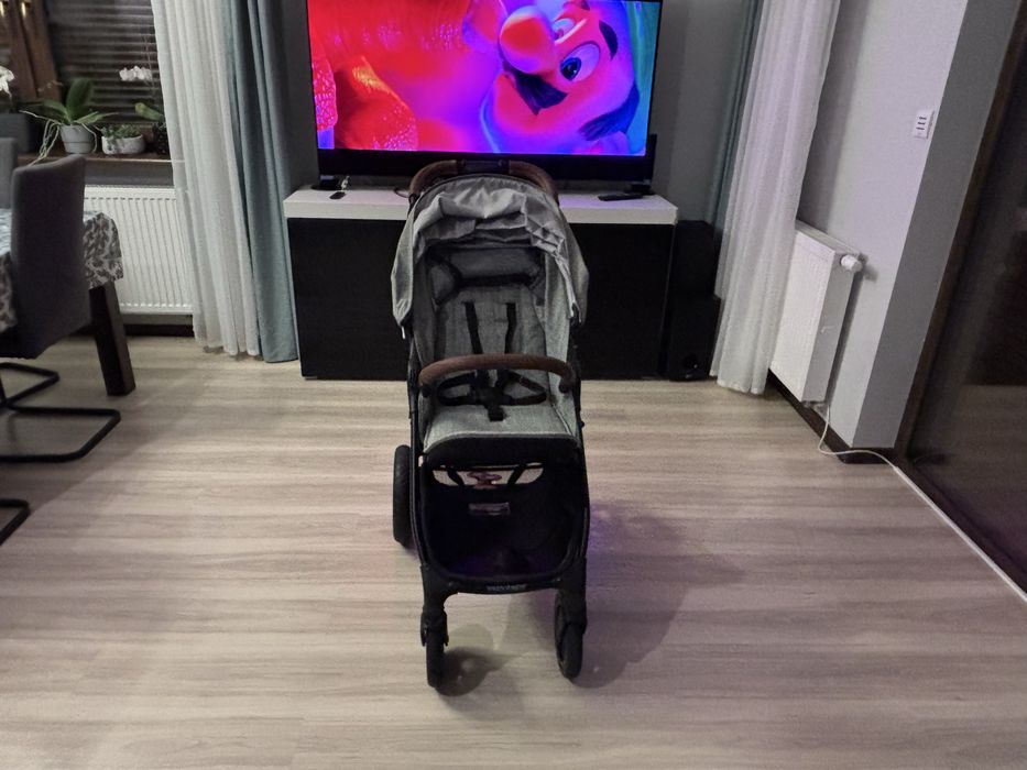 Wózek dzieciecy Valco Baby model  Trend 4