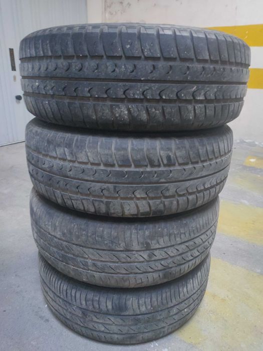 Jantes Mitsubishi Colt 2001