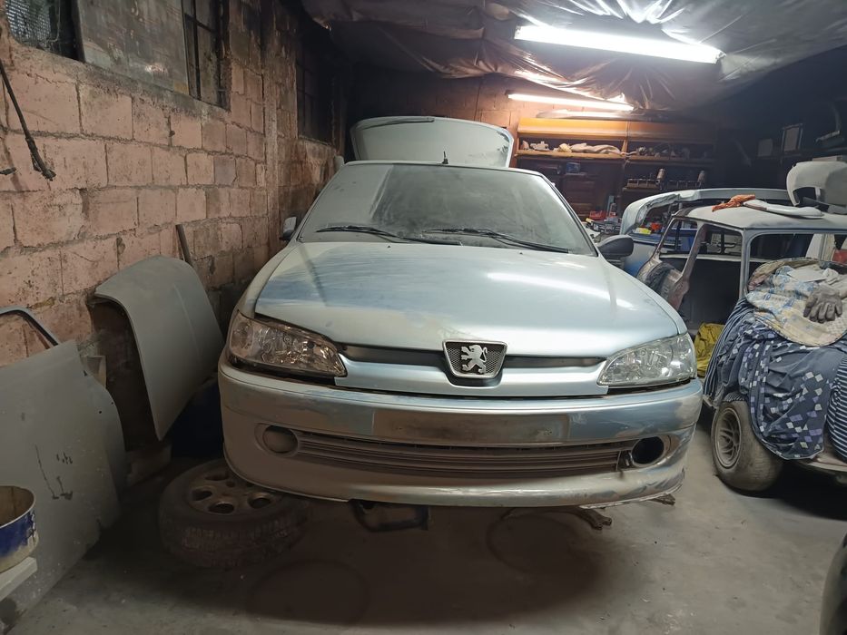 Peugeot 306 2001 para peças