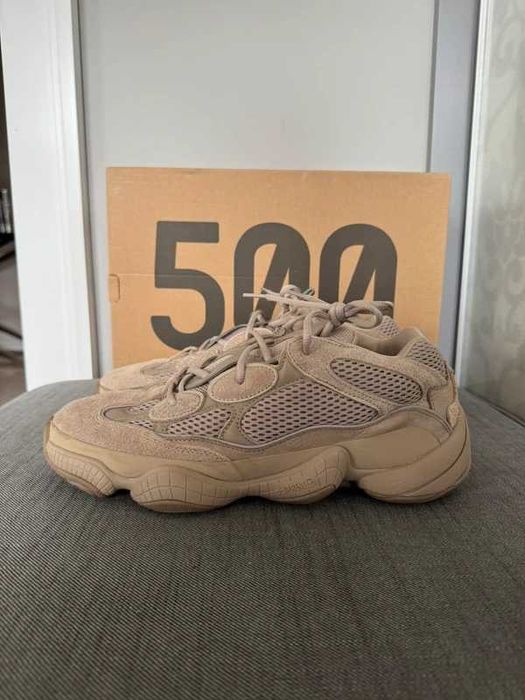 Adidas Yeezy 500 Taupe Light 46