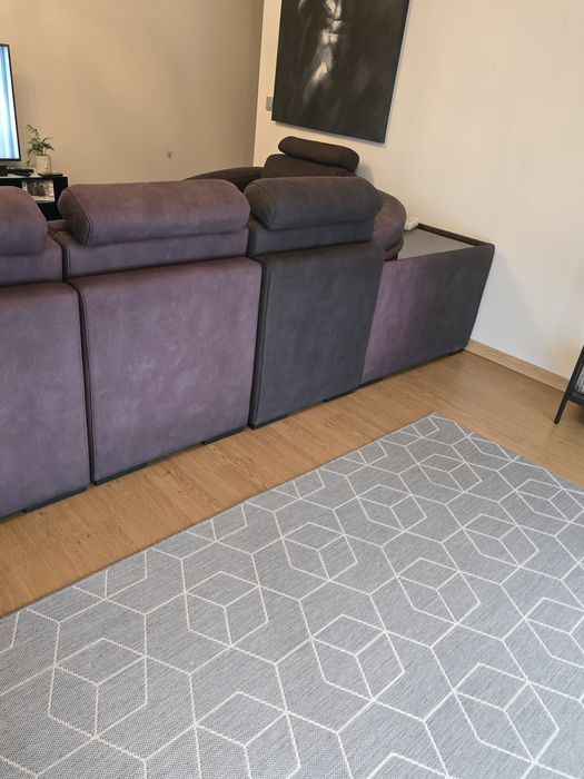 Sofá de canto ótimo estado