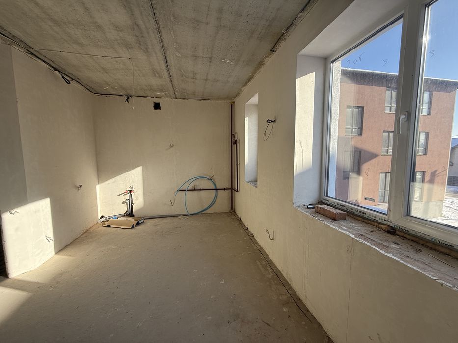 Центр Гостомеля! Найдешевша студія з газом! Чистове наповненя!