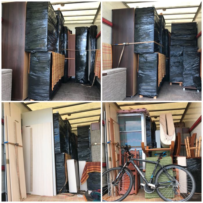 ZAPEX PRZEPROWADZKI & TRANSPORT  Bydgoszcz-Meblowóz-Schodołaz-Tragarze