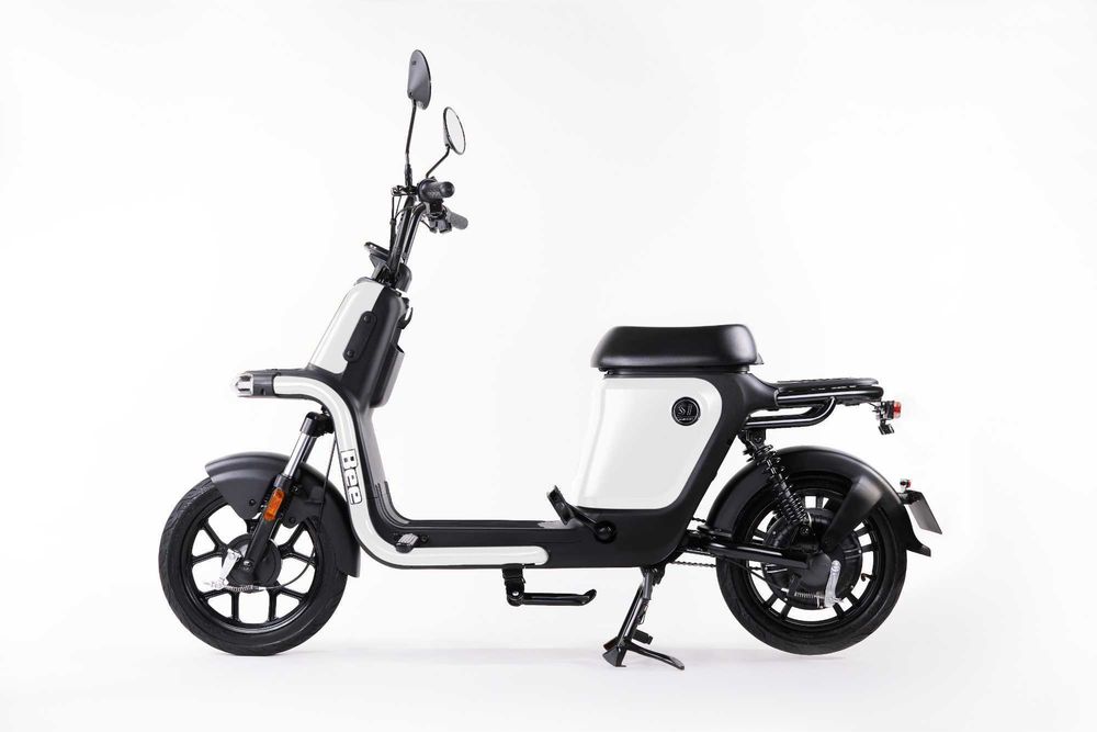 Scooter-Bike Eléctrica Sem Carta