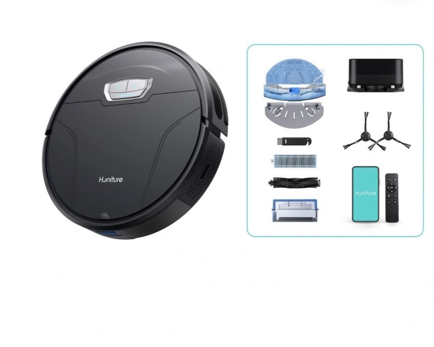 Aspirador robô Honiture G20 Pro