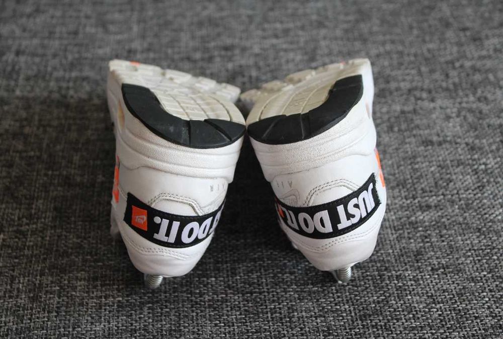 Кросівки Nike Air Max 1 Lx Just Do It Оригінал Нат шкіра 38.5р