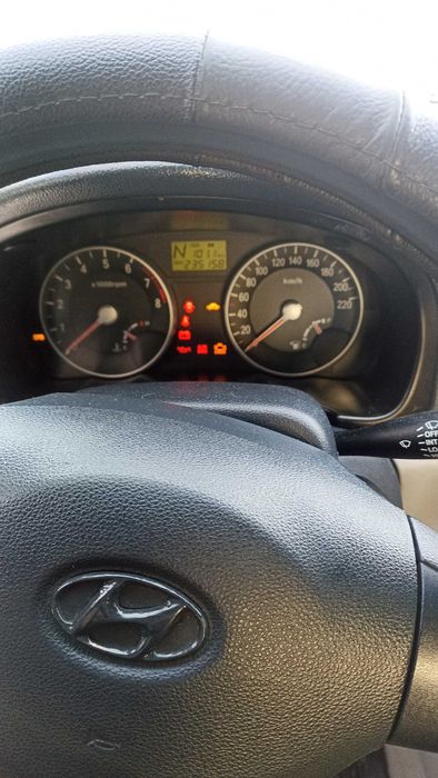Hyundai Accent  1.4