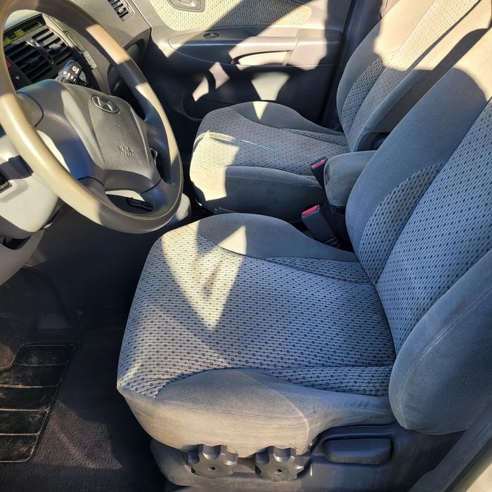 Hyundai Tucson 2.0 benzyna