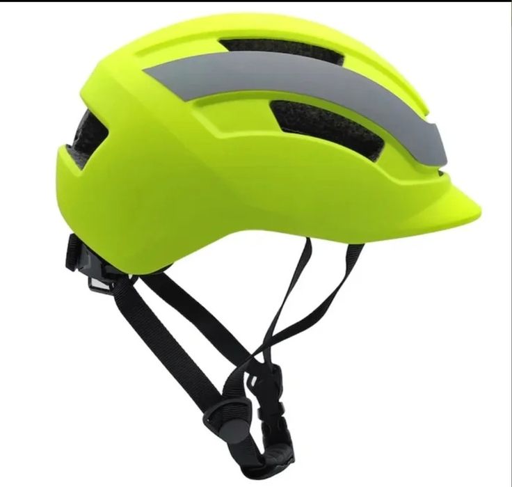 Capacete Bicicleta CAV 1 M - Amarelo
