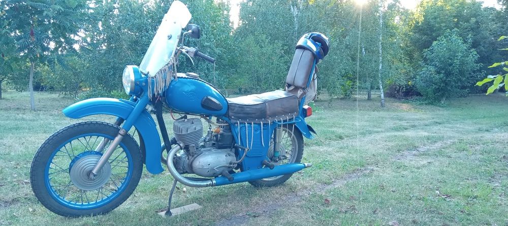 Мотоцикл ІЖ-П 1963року. Або обміняю на електровелосипед