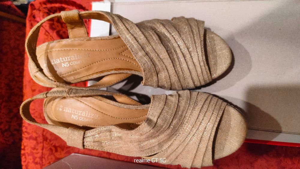 Босоніжки Naturalizer N5 Comfort