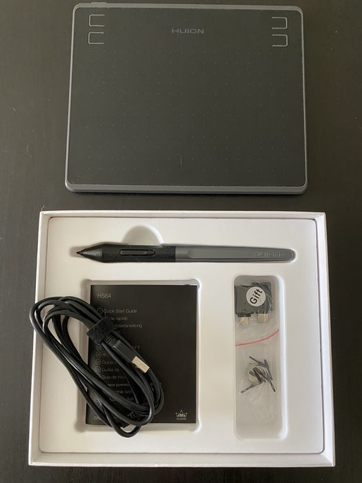 Graphics Tablet491310302039920641