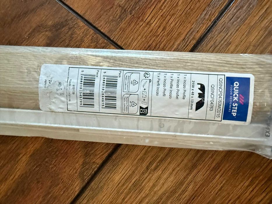 Profil Incizo 215cm QSINCP04763 do paneli SIG4763