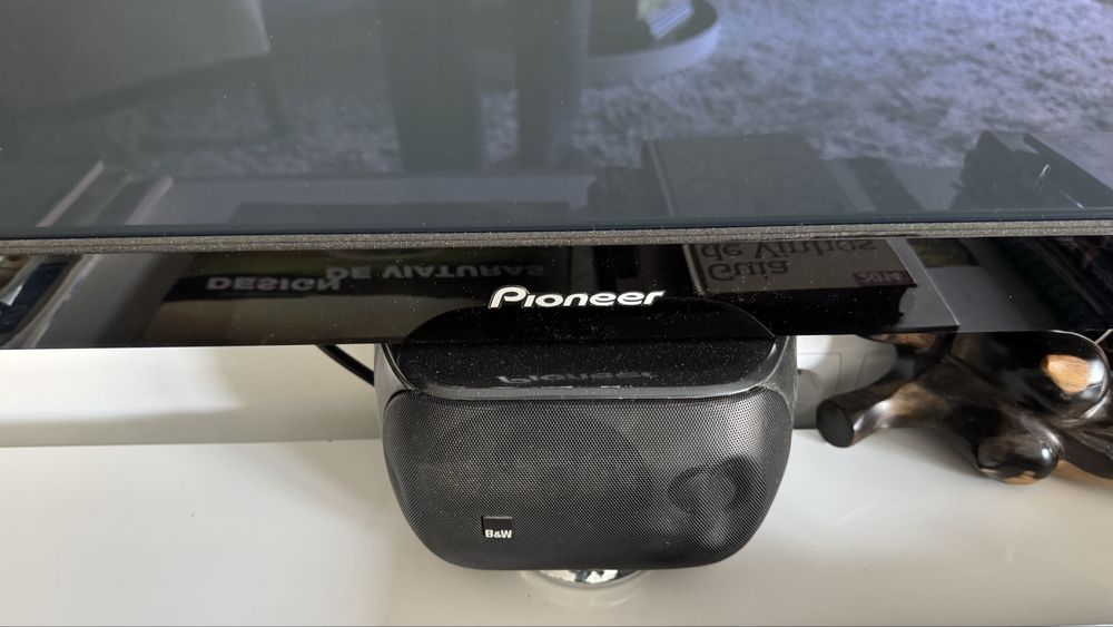 TV PLASMA PIONEER KURO LX5090H