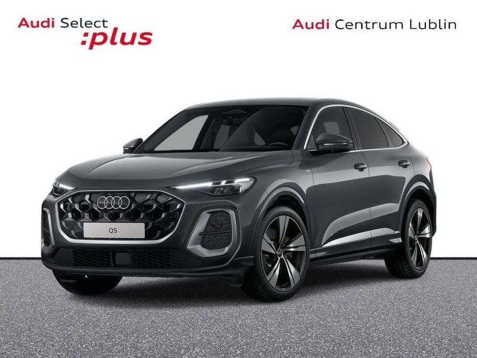 Audi Q5 Sportback