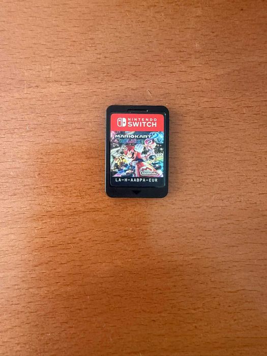 Mario Kart Deluxe para a Nintendo Switch
