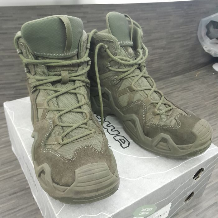 Черевики "Lowa Zephyr MK2 GTX MID TF"