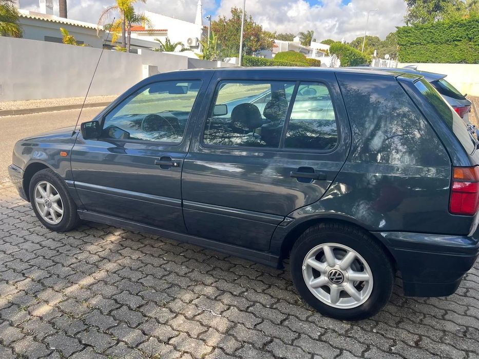 VW Golf