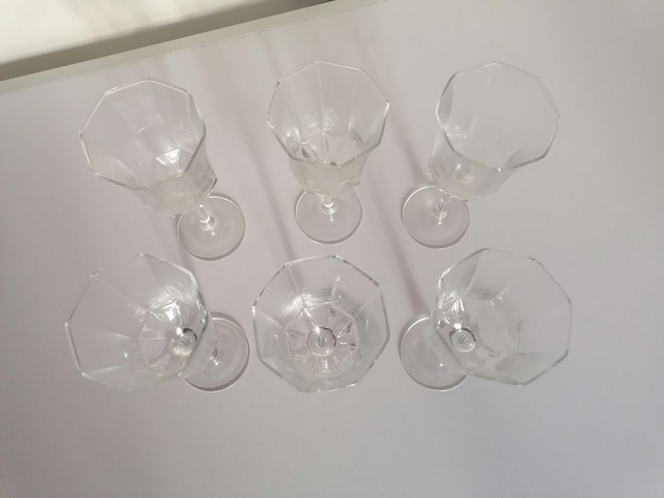 Conjunto de 6 copos de vinho431550439694673921