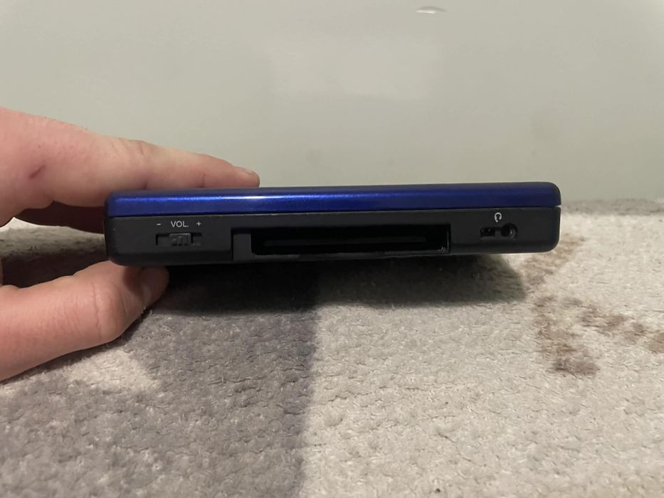 Konsola nintendo ds lite b