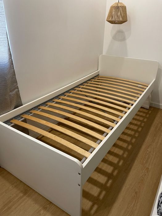Cama de solteiro